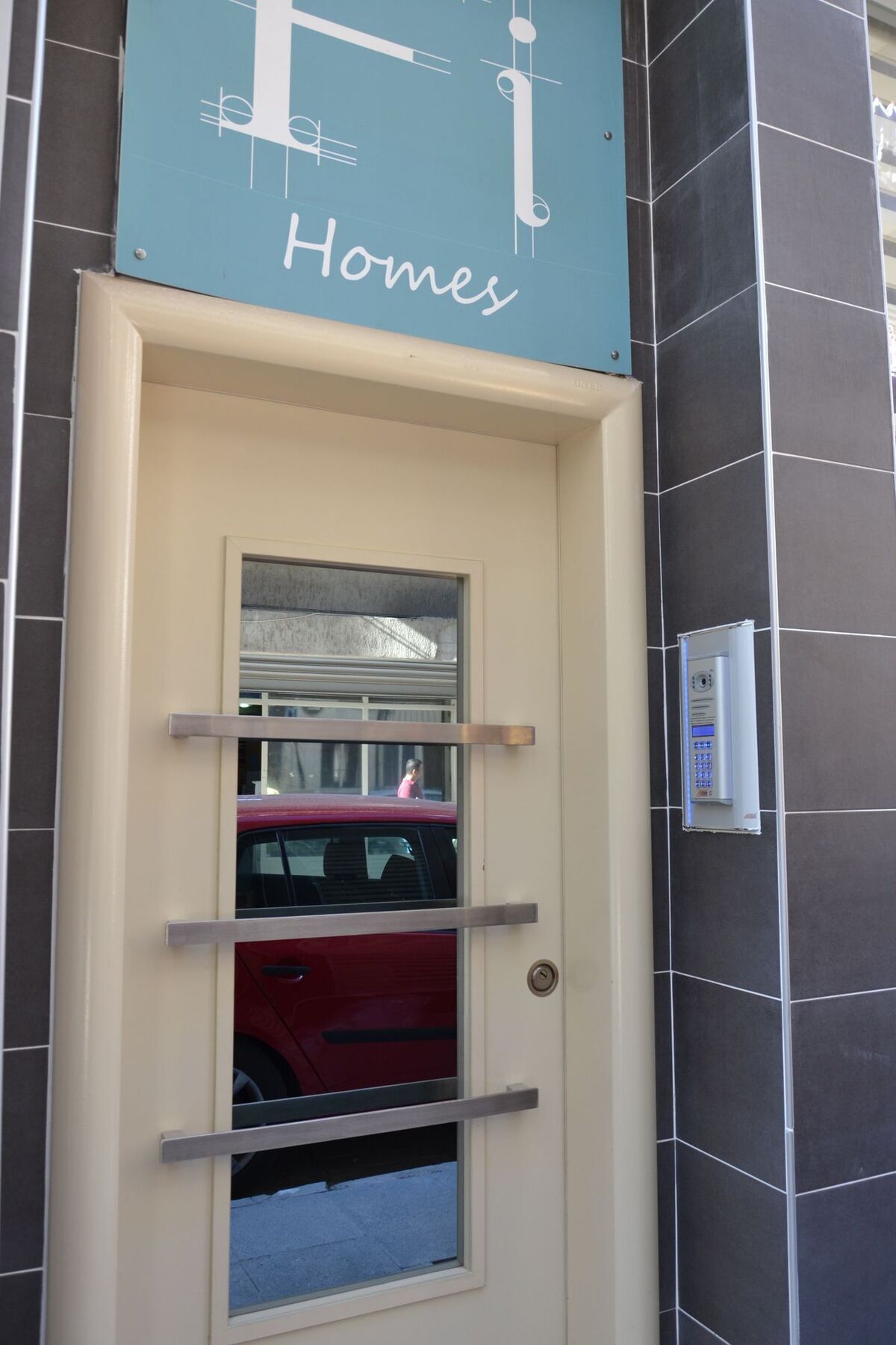 Fi Homes - Adults Only Izmir Exterior photo
